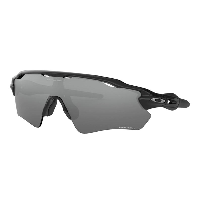 Oakley Radar EV Path in Polished Black Prizm Black Iridium-1